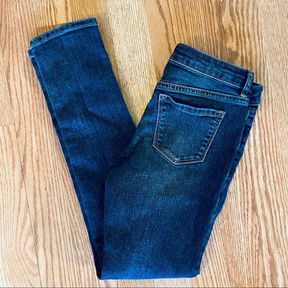 Gap Kids Regular Stretch Super Skinny Jeans Size 10 - Picture 2 of 6